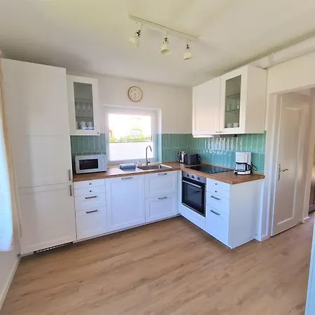 Schoenes Ferienhaus, Bis 6 Pers, Zentral Gelegen * Heide (Schleswig-Holstein)