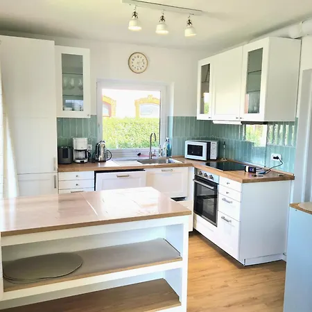 Сasa de vacaciones Schoenes Ferienhaus, Bis 6 Pers, Zentral Gelegen Heide (Schleswig-Holstein)