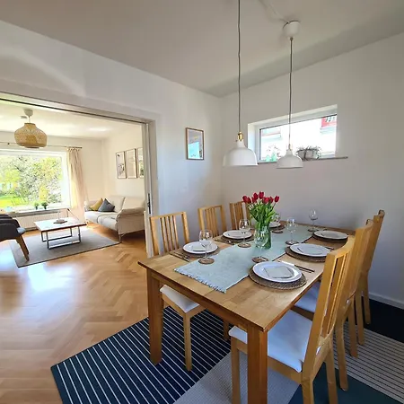 Сasa de vacaciones Schoenes Ferienhaus, Bis 6 Pers, Zentral Gelegen *